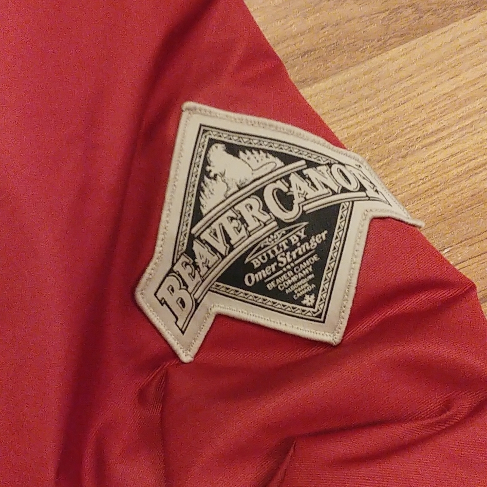 Beaver Canoe Winter Jacket - Picture 6 of 12